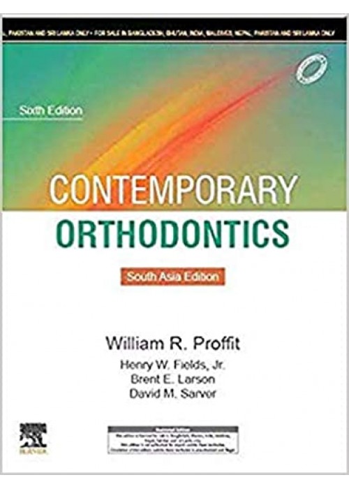 Contemporary Orthodontics- Proffit